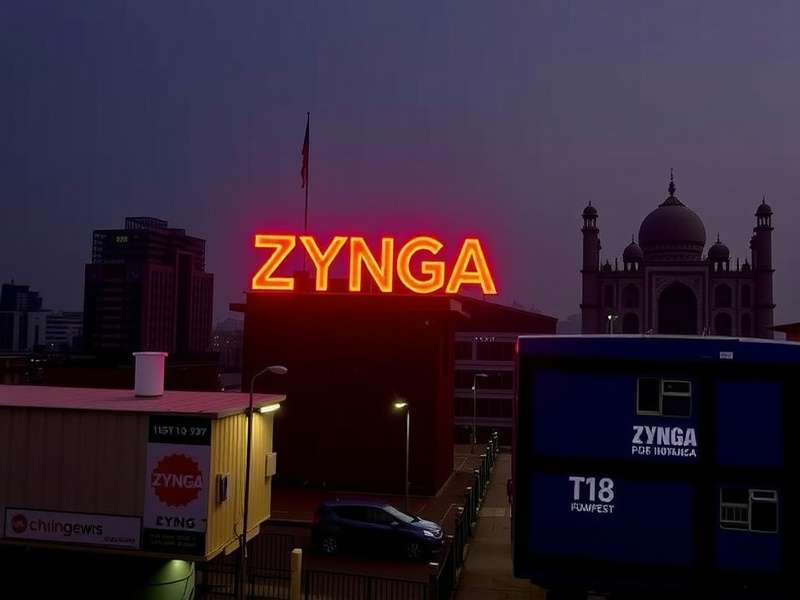 Zynga Game Development Team